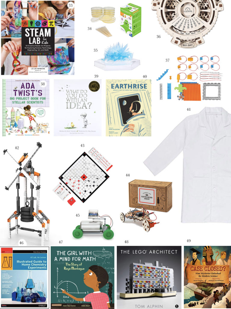 A Gift Guide for the Homeschool, Vol. 04 - Cloistered Away