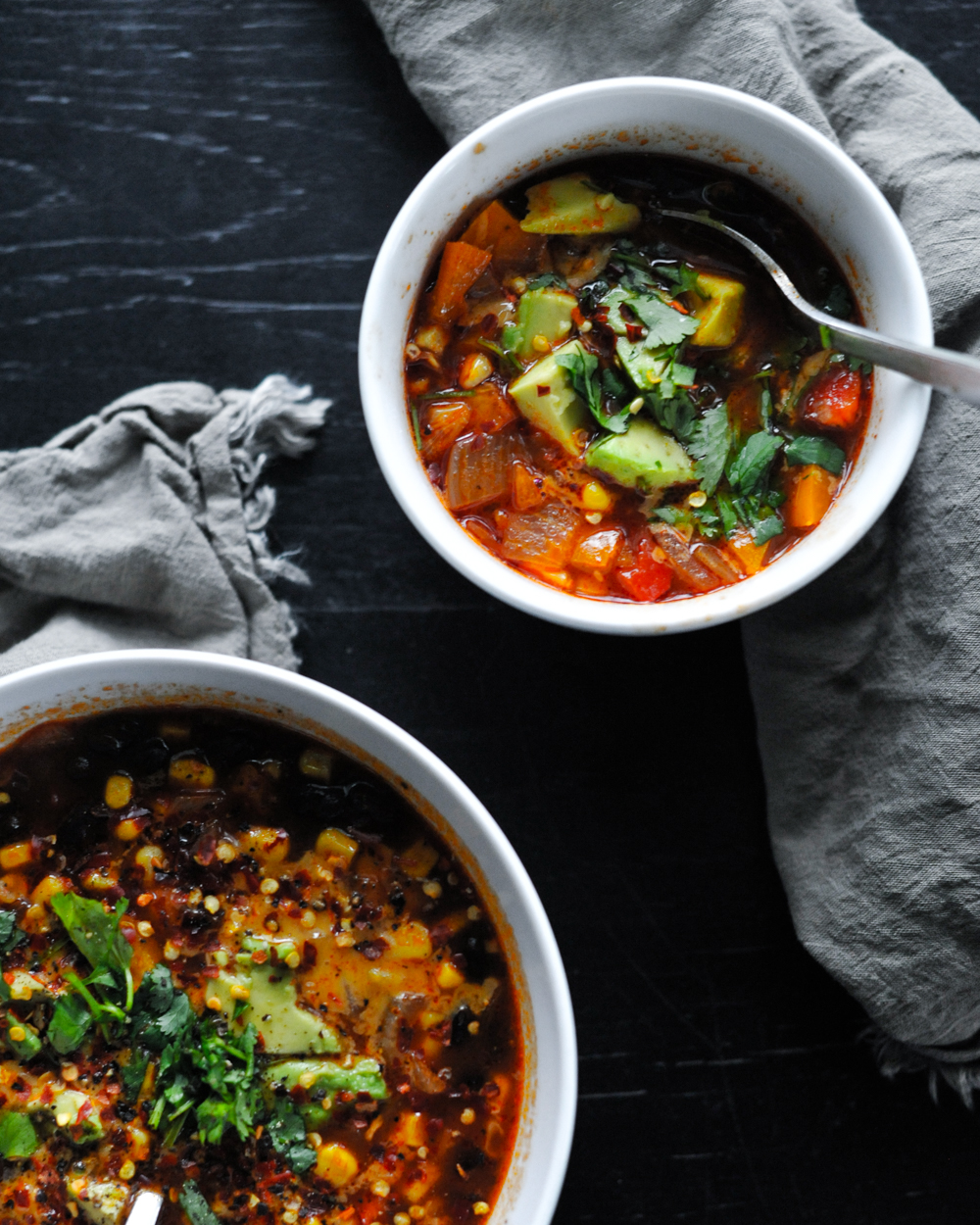 Tortilla Soup | Comfort in a Time of Isolation
